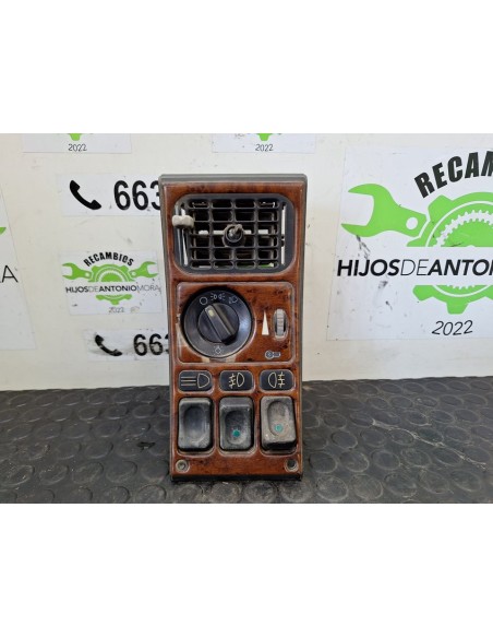 [100374] MANDO LUCES - SCANIA SERIE 4 (P/R 94 G) (01/1996 - 01/2004)