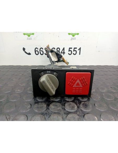 [98236] MANDO LUCES - IVECO EUROTECH CURSOR (MH) (01/1999 - 12/2003)