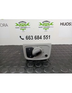 [96924] MANDO LUCES - AUDI A8 (D2) (01/1994 - 01/1999)