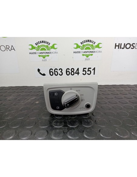 [96924] MANDO LUCES - AUDI A8 (D2) (01/1994 - 01/1999)