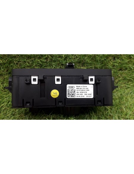 [95283] MANDO LUCES - AUDI Q7 (4M) (01/2015 - 12/2019)