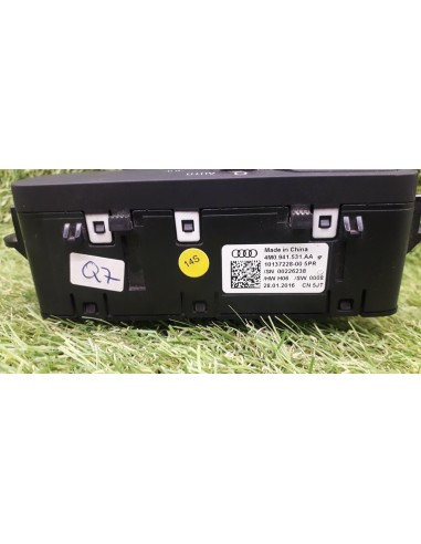 [93373] MANDO LUCES - AUDI Q7 (4M) (01/2015 -...