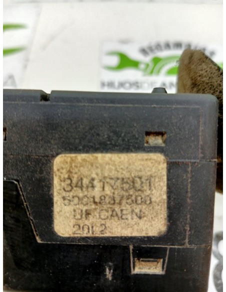 [91642] MANDO LUCES - RENAULT HR XXX.18/26 PREMIUM 01 - (01/2001 - 12/2006)