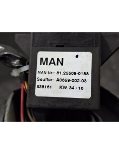 [106466] MANDO LUCES - MAN TGX 18.XXX (01/2007 - 12/2017) 2