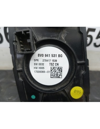 [106242] MANDO LUCES - AUDI A3 (8P)