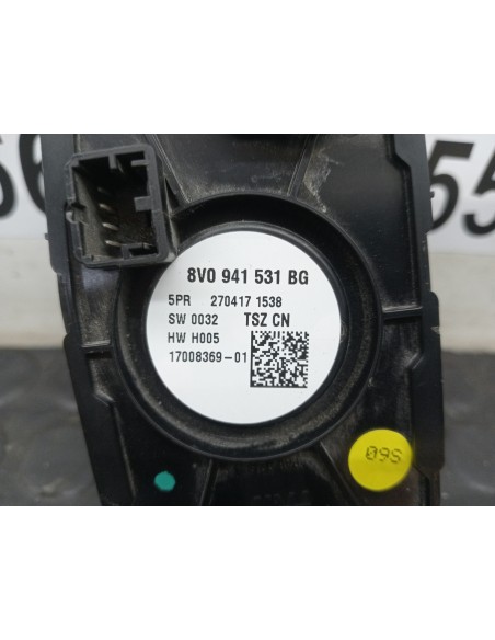 [106242] MANDO LUCES - AUDI A3 (8P)