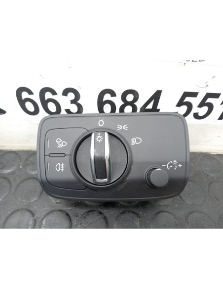 [106242] MANDO LUCES - AUDI A3 (8P)