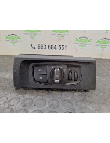[104805] MANDO LUCES - BMW SERIE 1