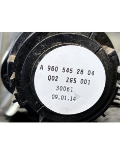 [98443] MANDO LUCES - MERCEDES ACTROS 5 L-FAHRERHAUS...