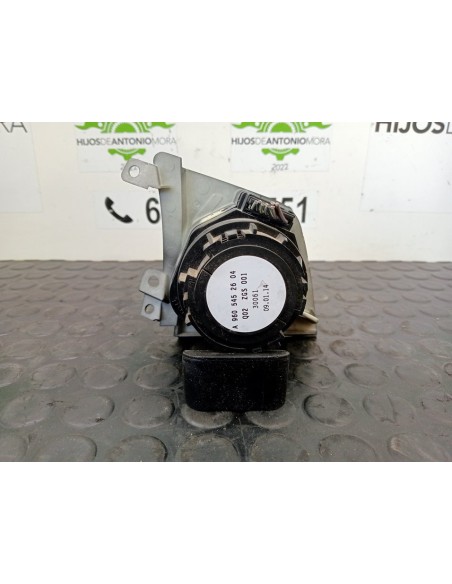 [98443] MANDO LUCES - MERCEDES ACTROS 5 L-FAHRERHAUS 2-ACHSER BM 963