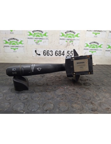 [105436] MANDO LUCES/LIMPIA/INTERMITENCIA -...