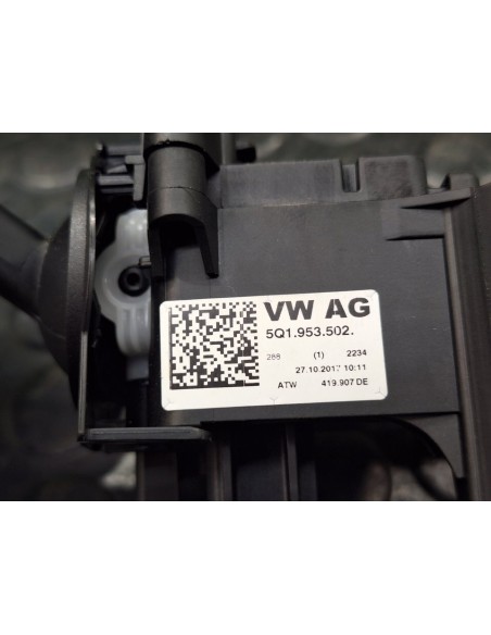 [102159] MANDO LUCES/LIMPIA/INTERMITENCIA - VOLKSWAGEN CRAFTER (01/2019 - ...)