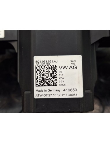 [102159] MANDO LUCES/LIMPIA/INTERMITENCIA -...