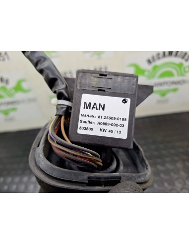 [101676] MANDO LUCES/LIMPIA/INTERMITENCIA - MAN...