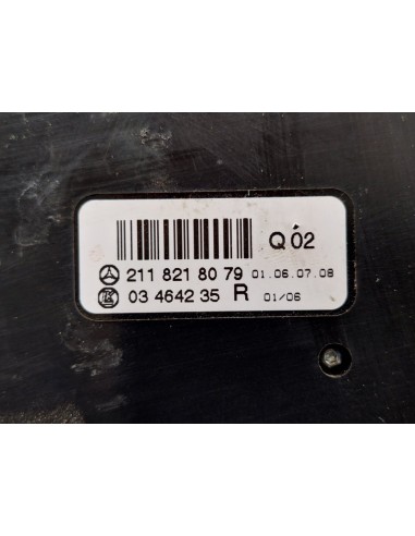 [104557] MANDO REGULACION ASIENTO - MERCEDES...