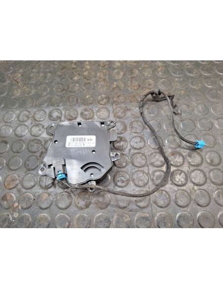 [104557] MANDO REGULACION ASIENTO - MERCEDES CLASE GLS (W166) (01/2015 - ...)