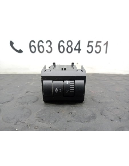 [106257] MANDO REGULADOR DE LUCES - SKODA FABIA