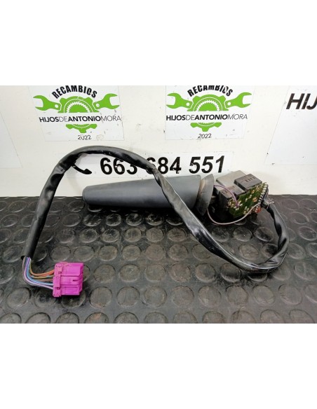 [98492] MANDO RETARDER - MERCEDES ATEGO 2-EJES 18 T /BM 950/2/4 (01/1997 - 12/2004)