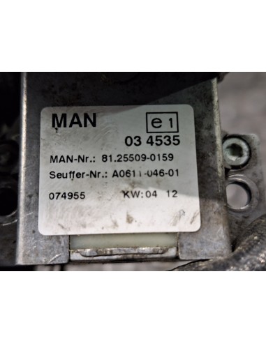 [106495] MANDO RETARDER - MAN TGX 18.XXX...