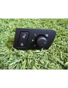 [94252] MANDO RETROVISOR  - VOLKSWAGEN CADDY KA/KB (2K)