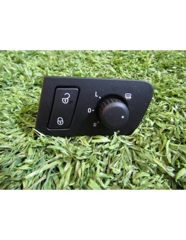 [94252] MANDO RETROVISOR  - VOLKSWAGEN CADDY...