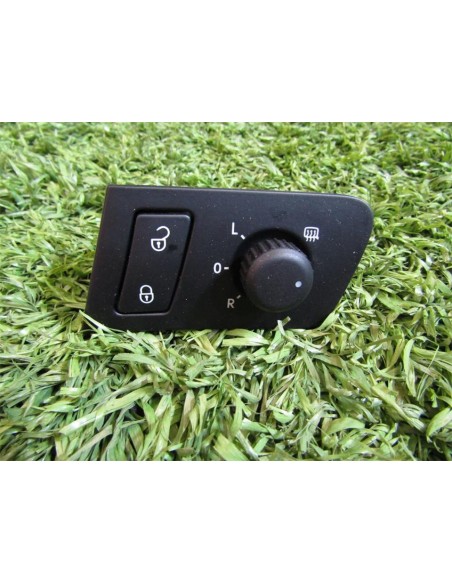 [94252] MANDO RETROVISOR  - VOLKSWAGEN CADDY KA/KB (2K)