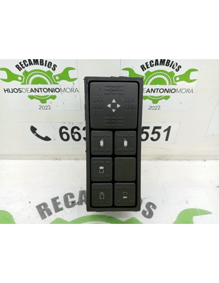 [96722] MANDO RETROVISOR  - IVECO EUROTECH CURSOR (MH) (01/1999 - 12/2003)