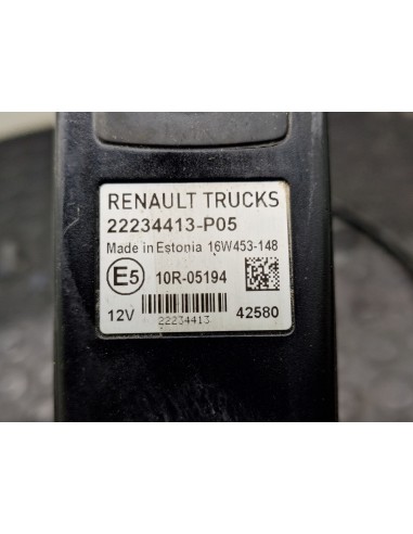 [105220] MANDO SUSPENSION - VOLVO FH 12 ASTA...