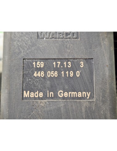 [105624] MANDO SUSPENSION - IVECO EUROCARGO...