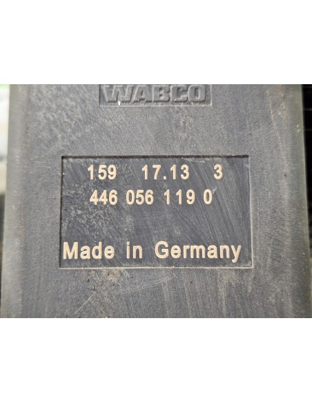 [105624] MANDO SUSPENSION - IVECO EUROCARGO TECTOR (01/2001 - 12/2003)