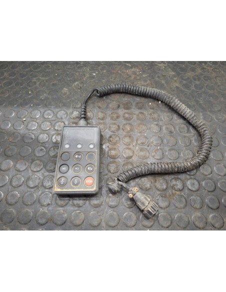 [105624] MANDO SUSPENSION - IVECO EUROCARGO TECTOR (01/2001 - 12/2003)