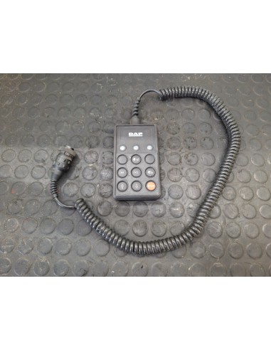 [106437] MANDO SUSPENSION - DAF SERIE XF EURO 6...