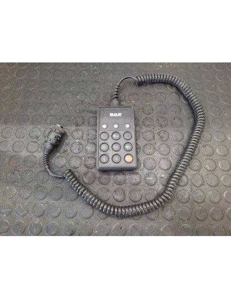 [106437] MANDO SUSPENSION - DAF SERIE XF EURO 6 (01/2013 - ...)