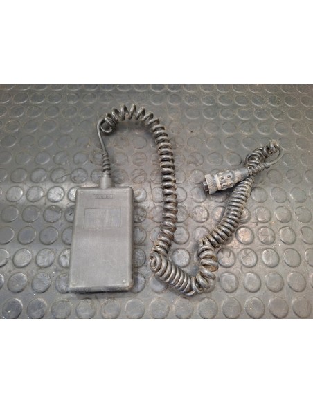 [104263] MANDO SUSPENSION - DAF SERIE XF105.XXX (01/2006 - 12/2013)