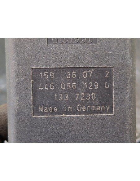 [104263] MANDO SUSPENSION - DAF SERIE XF105.XXX (01/2006 - 12/2013)