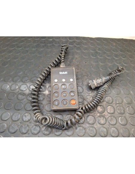 [104263] MANDO SUSPENSION - DAF SERIE XF105.XXX (01/2006 - 12/2013)