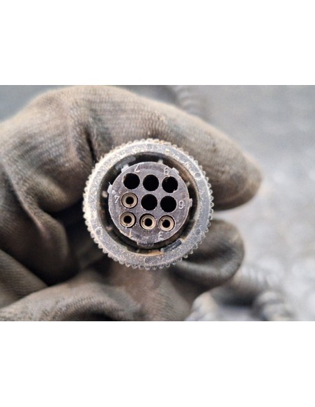 [104263] MANDO SUSPENSION - DAF SERIE XF105.XXX (01/2006 - 12/2013)