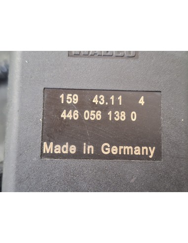 [106450] MANDO SUSPENSION - MAN TGX 18.XXX...