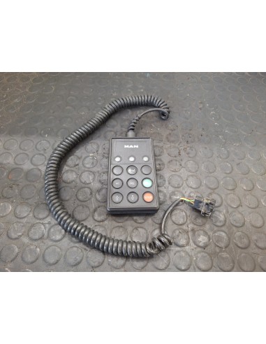 [106450] MANDO SUSPENSION - MAN TGX 18.XXX...