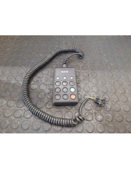 [106450] MANDO SUSPENSION - MAN TGX 18.XXX (01/2007 - 12/2017)