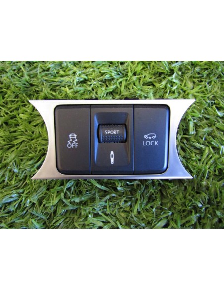 [93648] MANDO SUSPENSION - VOLKSWAGEN TOUAREG (01/2018 - ...)