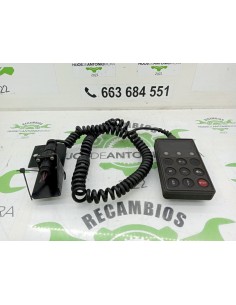 [96715] MANDO SUSPENSION NEUMATICA - IVECO EUROTECH...