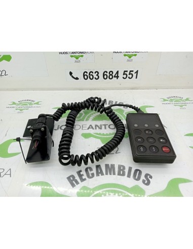 [96715] MANDO SUSPENSION NEUMATICA - IVECO...