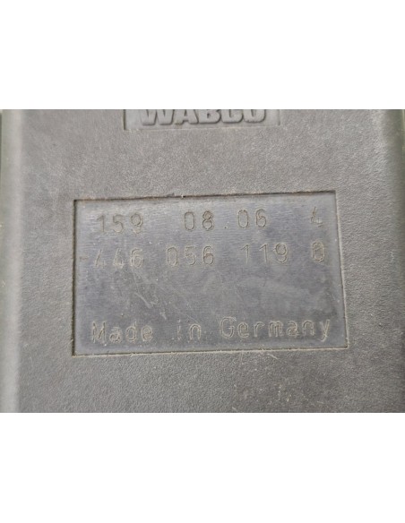 [102584] MANDO SUSPENSION NEUMATICA - IVECO EUROCARGO TECTOR (01/2001 - 12/2003)