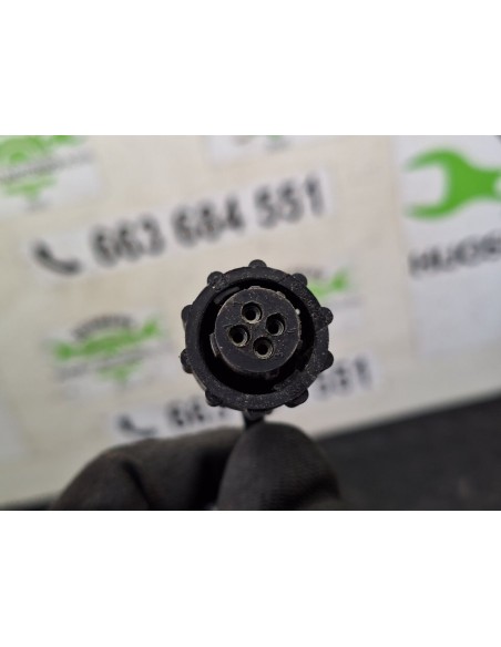 [101759] MANDO SUSPENSION NEUMATICA - IVECO EUROTECH CURSOR (MH) (01/1999 - 12/2003)