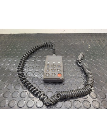 [101759] MANDO SUSPENSION NEUMATICA - IVECO EUROTECH CURSOR (MH) (01/1999 - 12/2003)