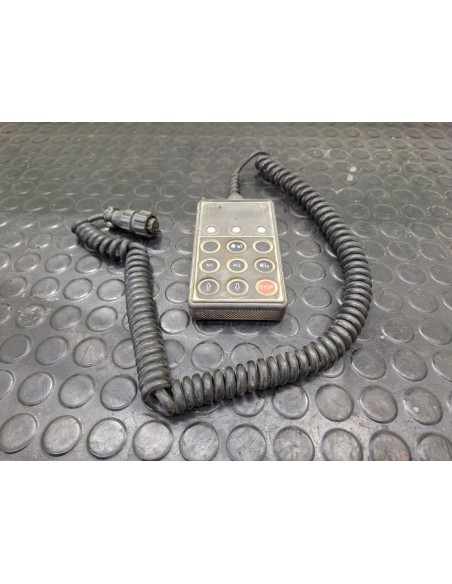 [101758] MANDO SUSPENSION NEUMATICA - IVECO EUROTECH CURSOR (MH) (01/1999 - 12/2003)