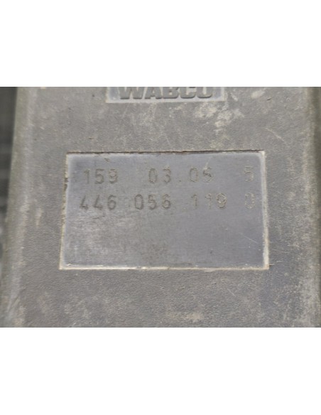 [101758] MANDO SUSPENSION NEUMATICA - IVECO EUROTECH CURSOR (MH) (01/1999 - 12/2003)