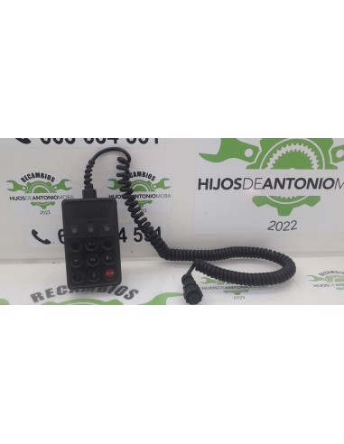 [95199] MANDO SUSPENSION NEUMATICA - IVECO...