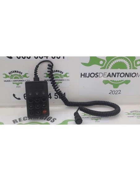 [95199] MANDO SUSPENSION NEUMATICA - IVECO STRALIS (AS) (01/2012 - 01/2019)